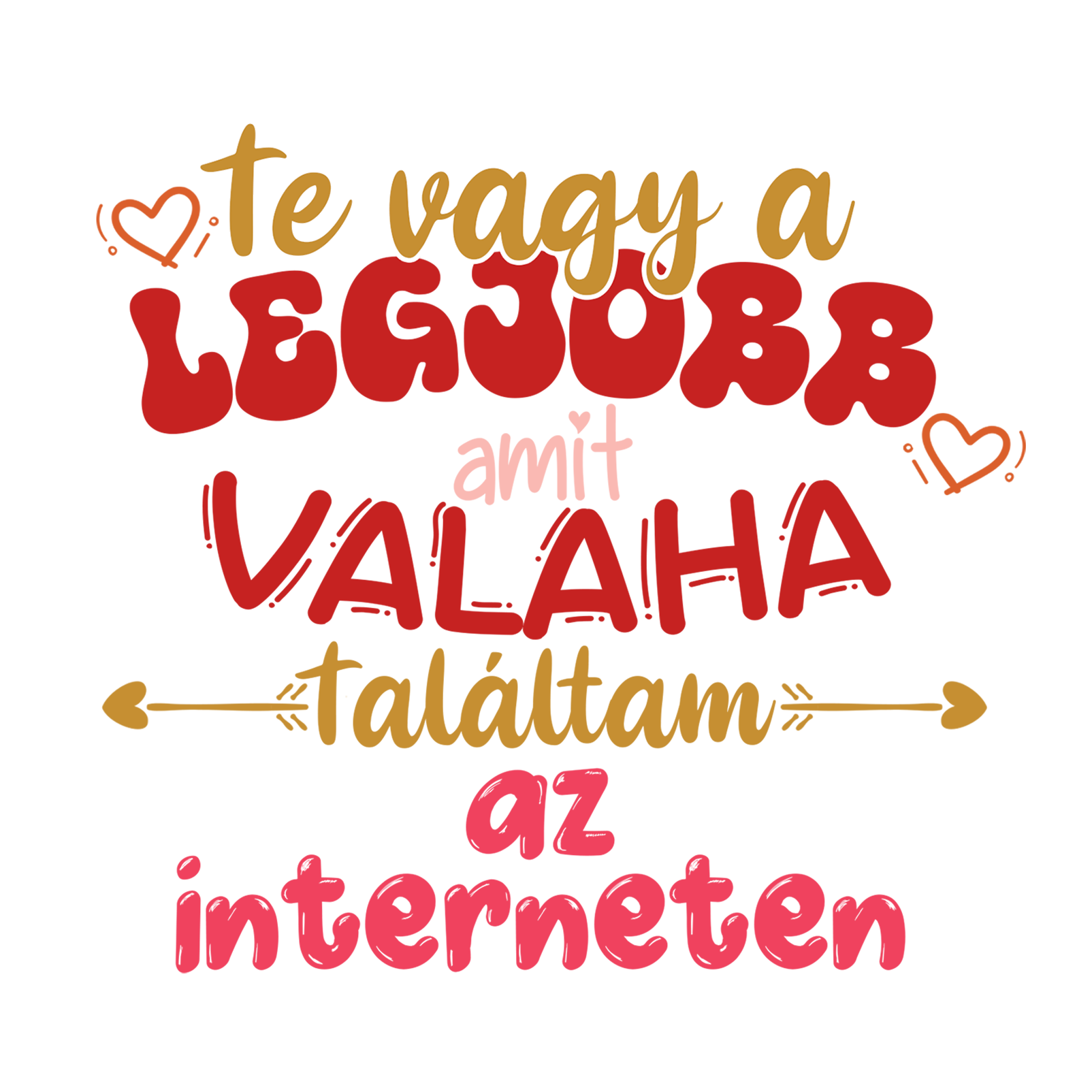 Te vagy a legjobb - MAGYAR.webp